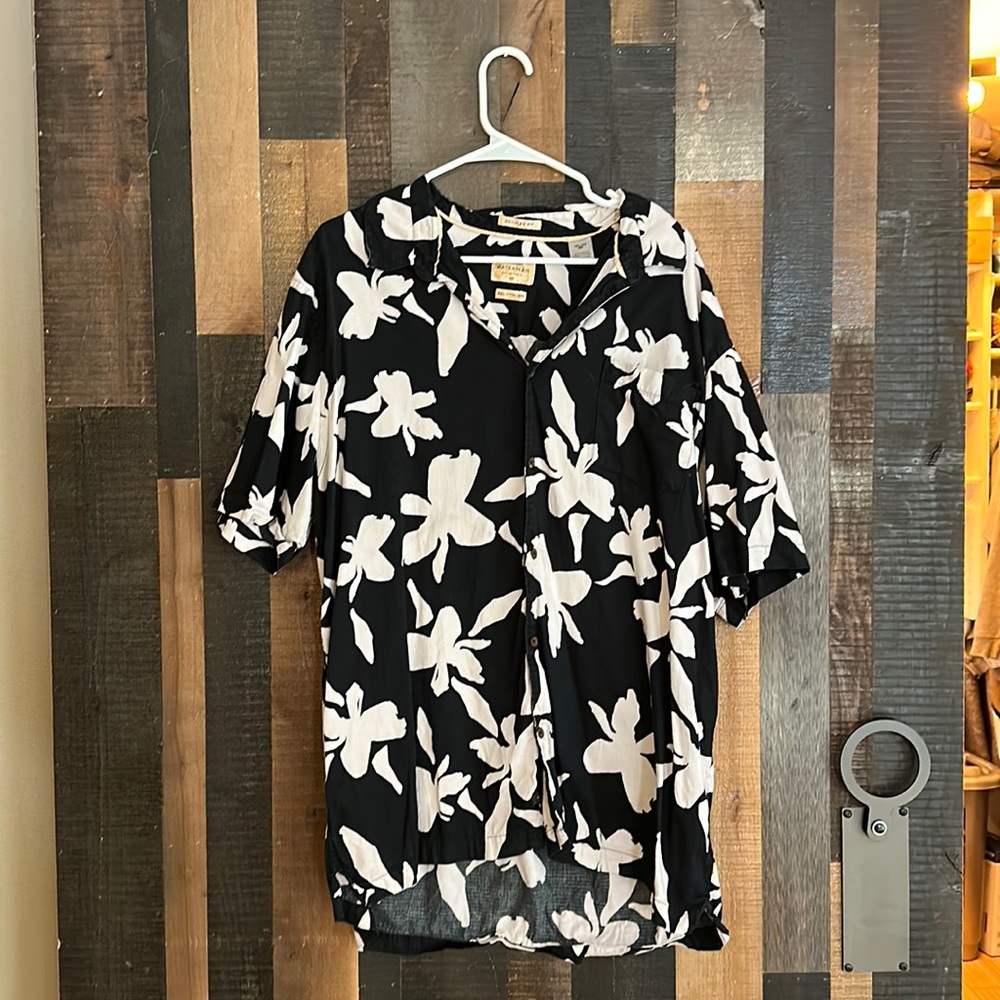 Aloha shirt